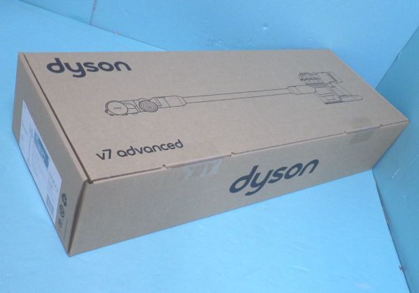 m578 ダイソン V7 Advanced SV37MH コードレスクリーナー 未開封品 V7
