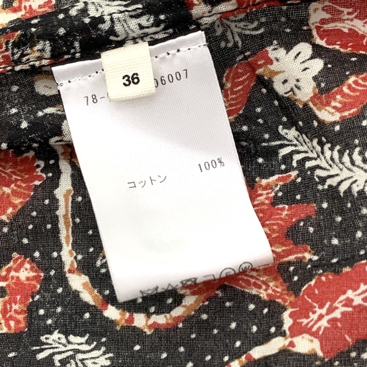 美品 ISABEL MARANT ETOILE イザベルマランエトワール ELIANE DRESS  