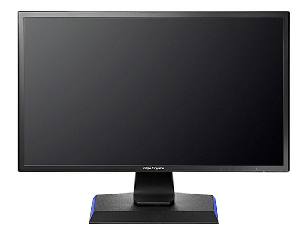 IO DATA EX-LDGC242HTB 144Hz対応PC&PS4用 23.6型 ゲーミングモニター「GigaCrysta」中古 良好 Y7634760