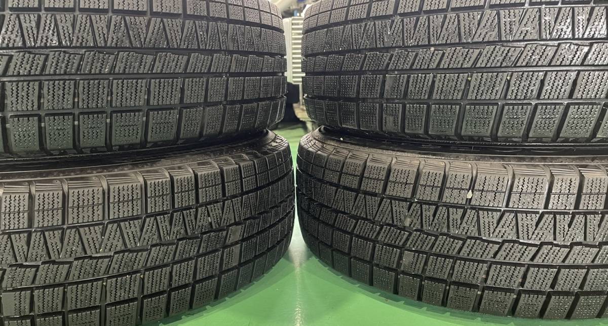 4000～】 日産純正スチールホイール 4本 15インチ 6jj 4H/114.3 195 