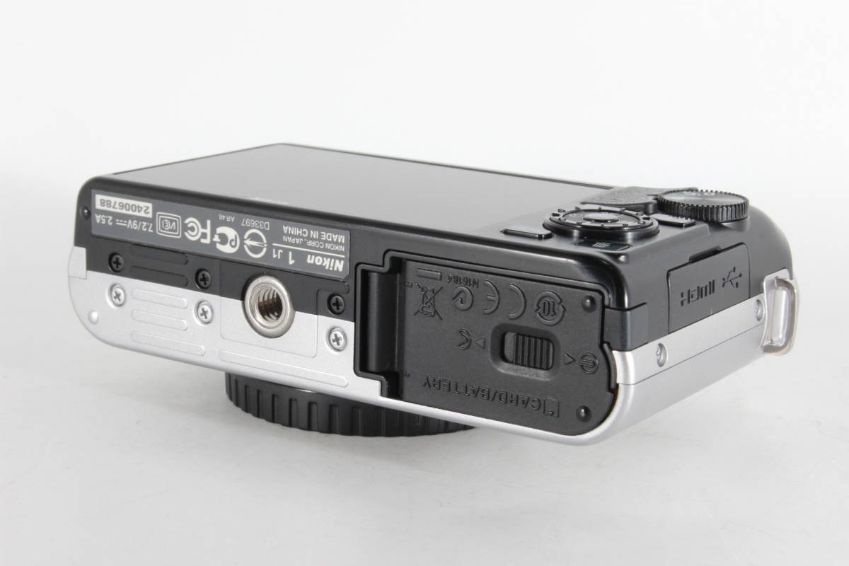 0 Nikon J1 ⁄ | ニコン ボディ str (ニコンワン) ミラーレス一眼カメラ
