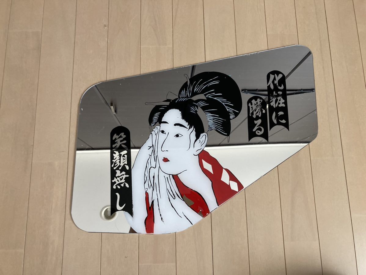 デコトラ レトロ 安全窓 浮世絵(外装)｜売買されたオークション情報