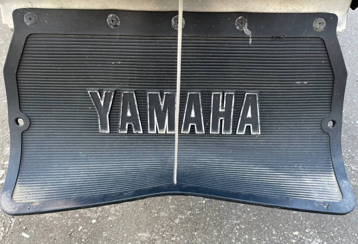 釧路発☆スノーモービル！YAMAHA！VMAX600LE！8CF！初爆確認済！現状 