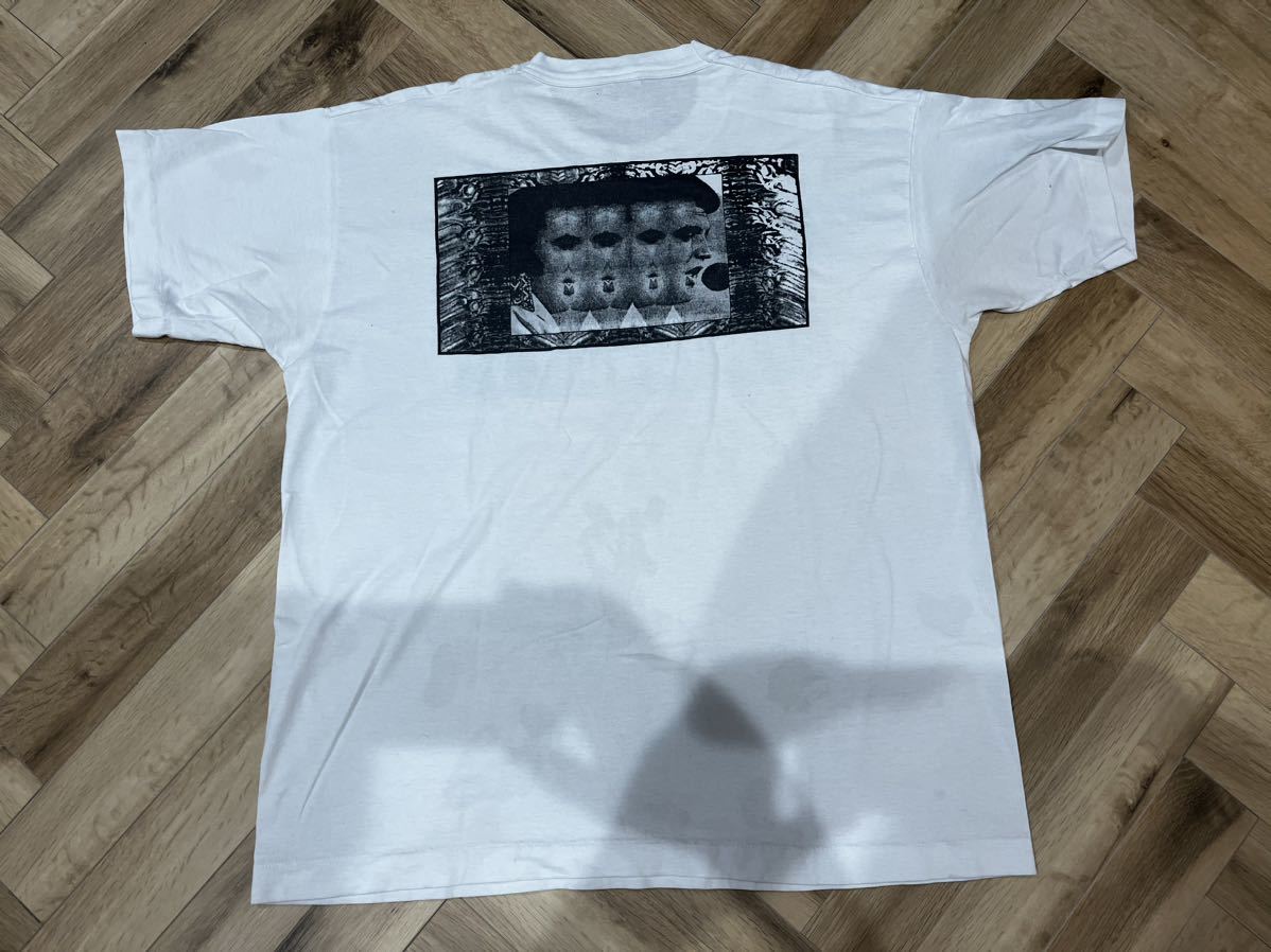 当時物 ビンテージ 希少 90s ELVIS Tシャツ ヴィンテージ エルビス