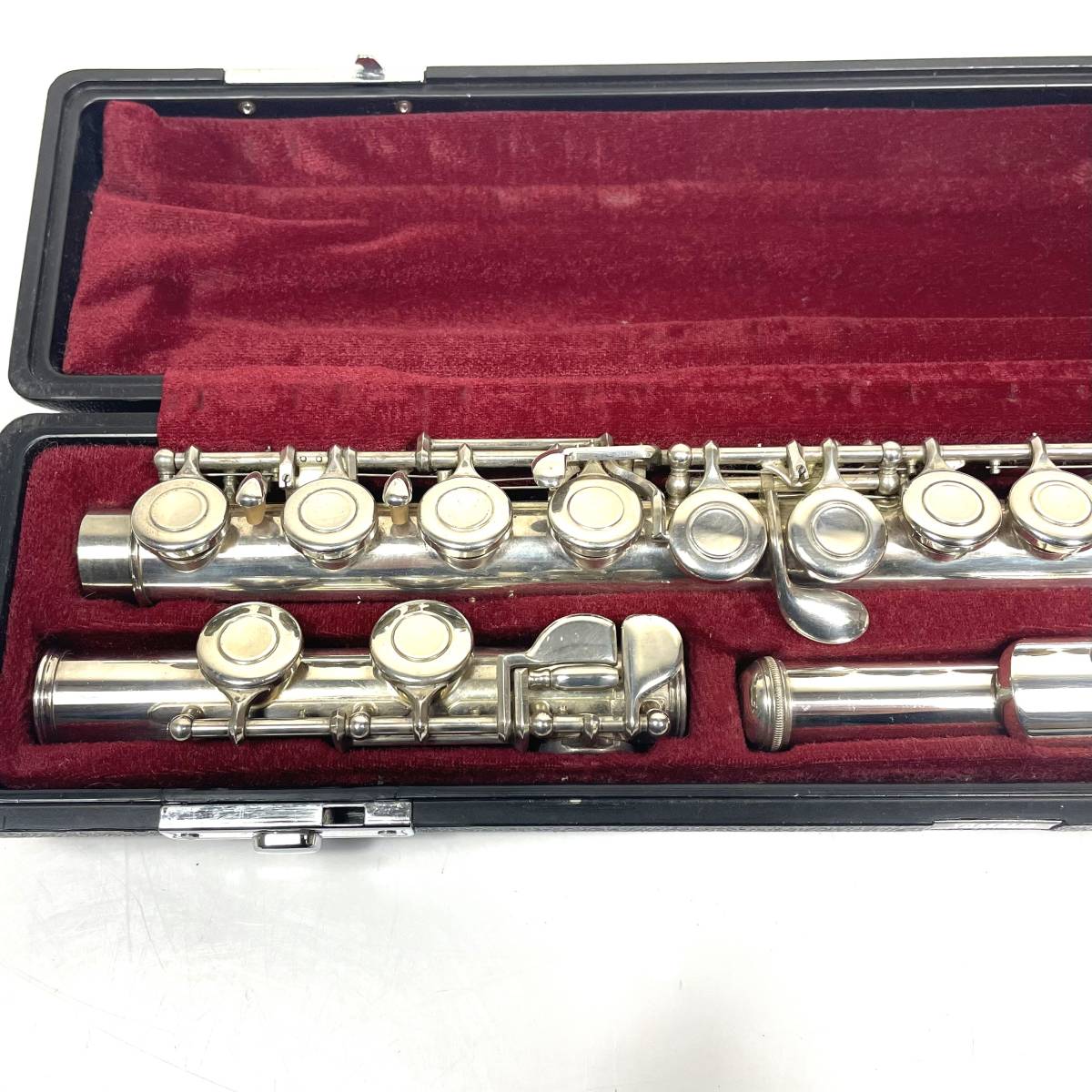 YAMAHA ヤマハ フルート YFL-211S Eメカ付き YAMAHA フルート YFL-211SⅡ