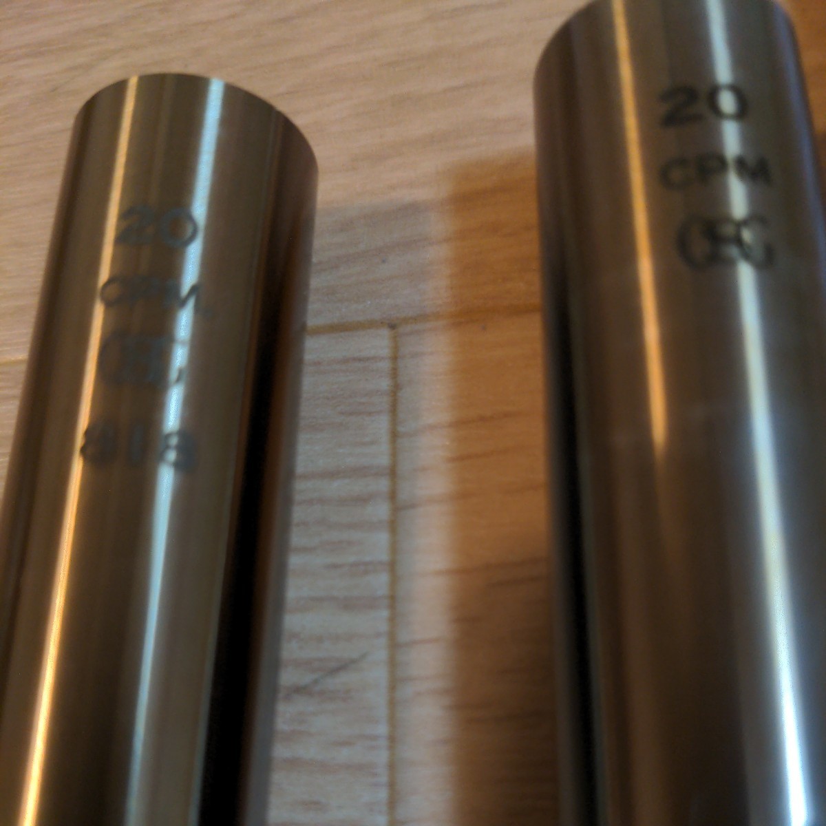 OSG 20φエンドミル CPM粉末ハイス エンドミル OSG エンドミル 粉末