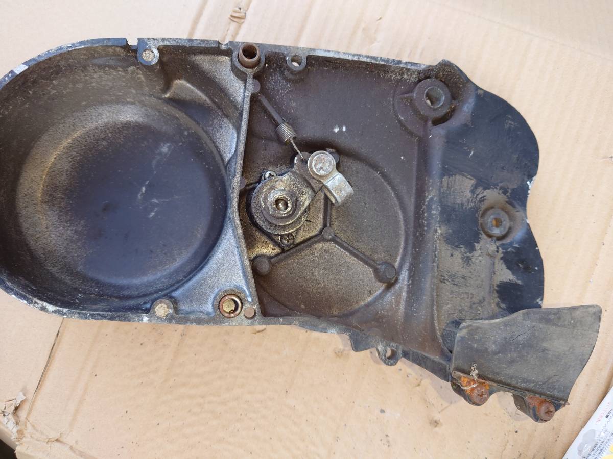 タ*ン様 激レアRZ250 4l3 RZ350 4uo 純正 アンダーカウル