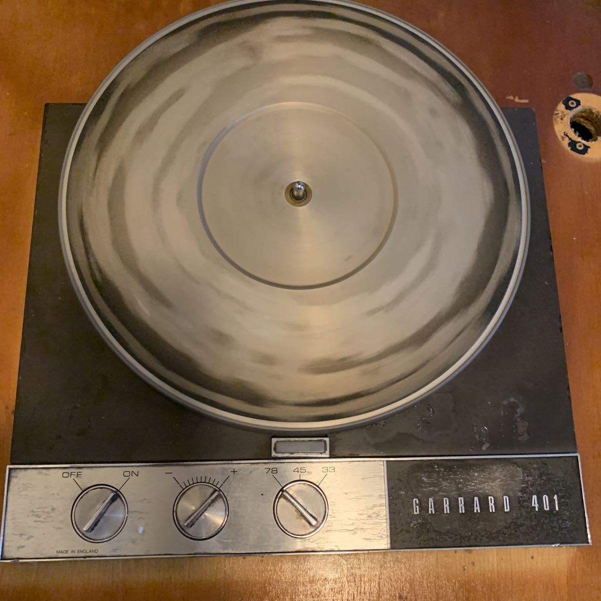 GARRARD - 0 ⁄ ガラード ターンテーブル 中古 中古オーディオ 高価買取 