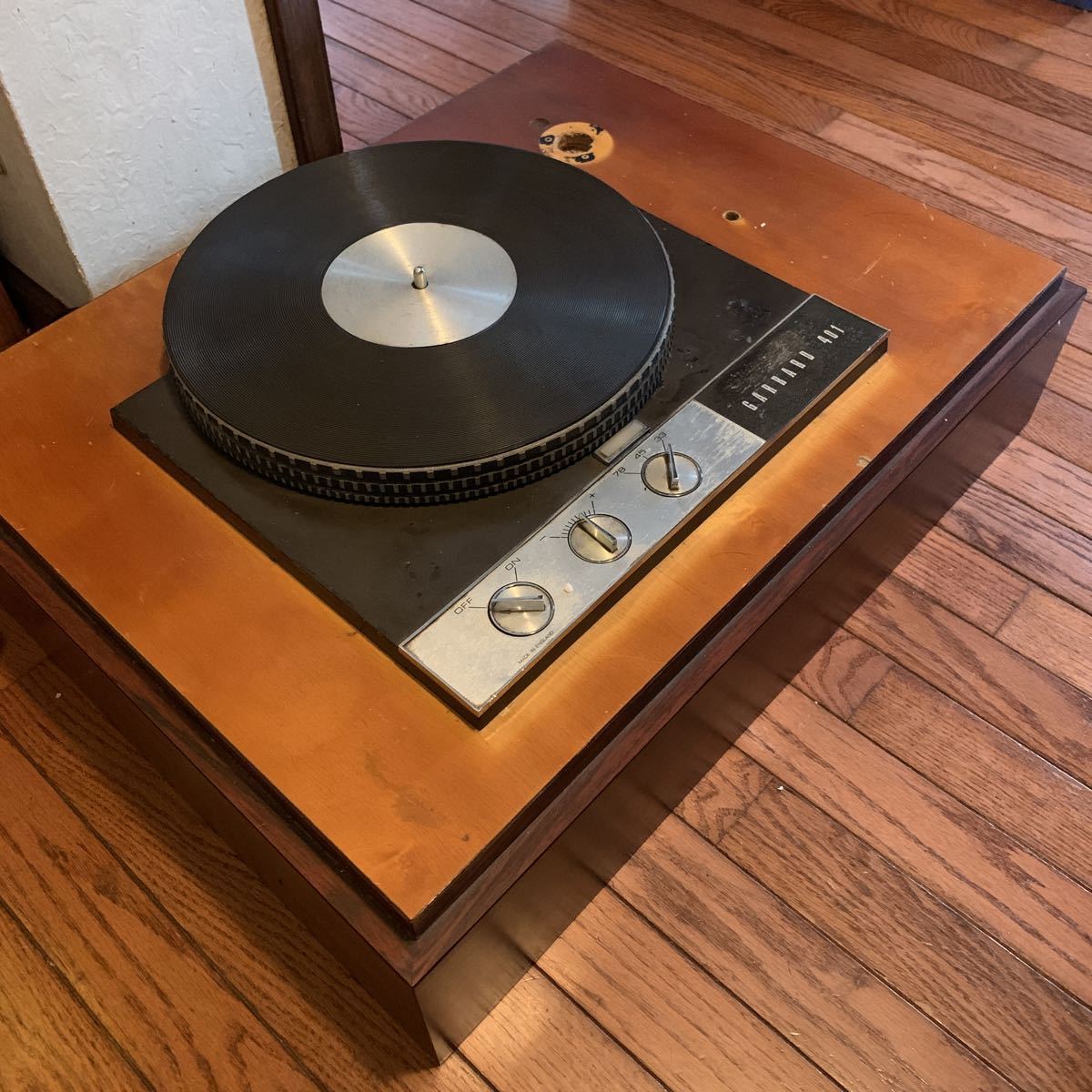 GARRARD - 0 ⁄ ガラード ターンテーブル 中古 中古オーディオ 高価買取 