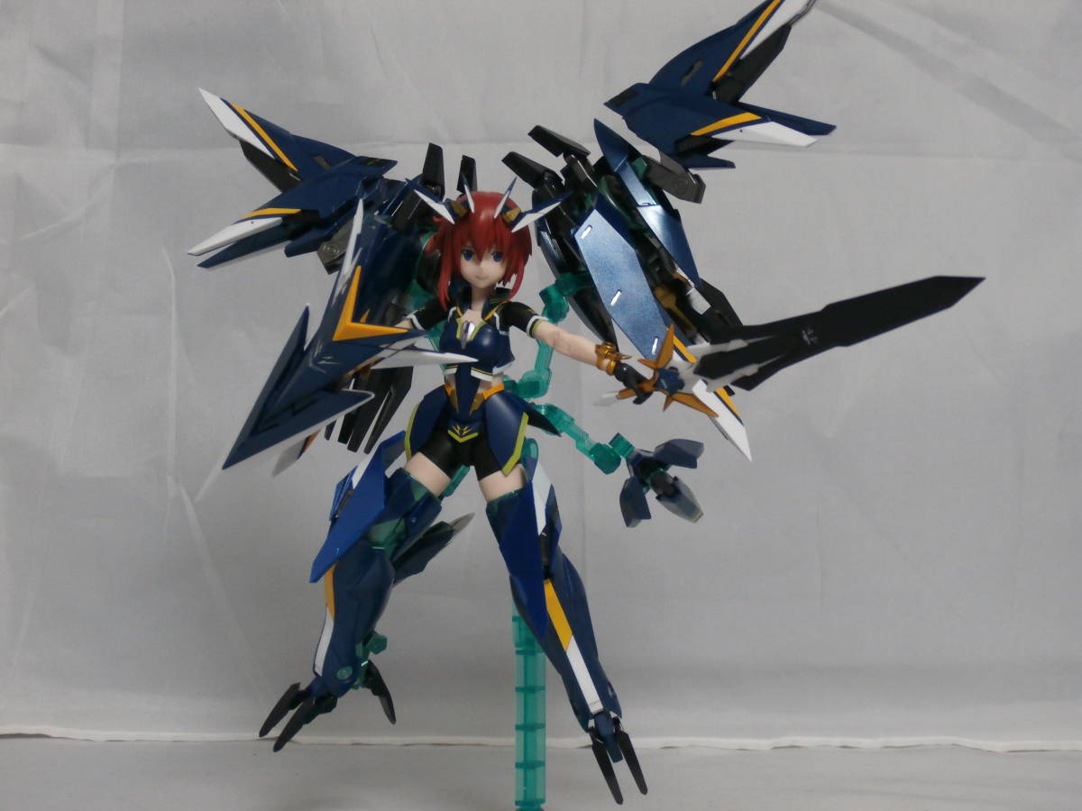  模型完成品 コトブキヤ メガミデバイス 金潟 すぐみ 臥薪 ガシン アリス ギア アイギス 塗装完成品(その他)｜売買されたオークション情報、yahooの商品情報をアーカイブ公開 - オークファン その他