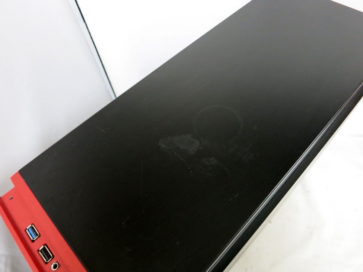 中古 Iiyama LEVEL デスクトップPC ILeDXi-R049-AiX7K-RWSXH