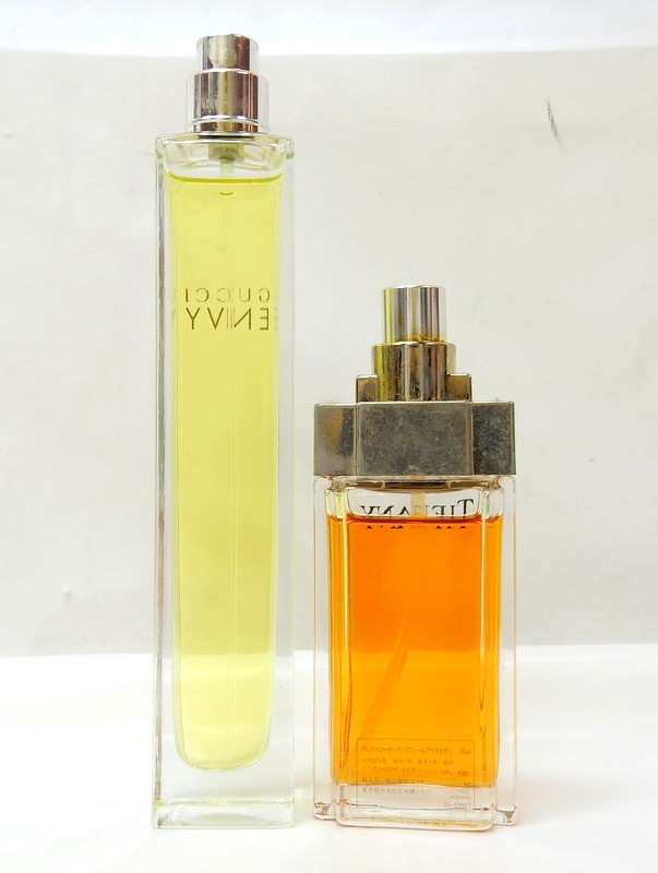 1000円スタート 香水 6点まとめ GUCCI グッチ ENVY/GIVENCHY