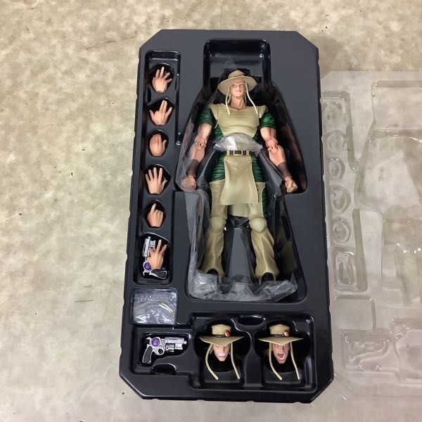 1円〜 メディコス 超像可動 ジョジョの奇妙な冒険 第三部 ホル・ホース