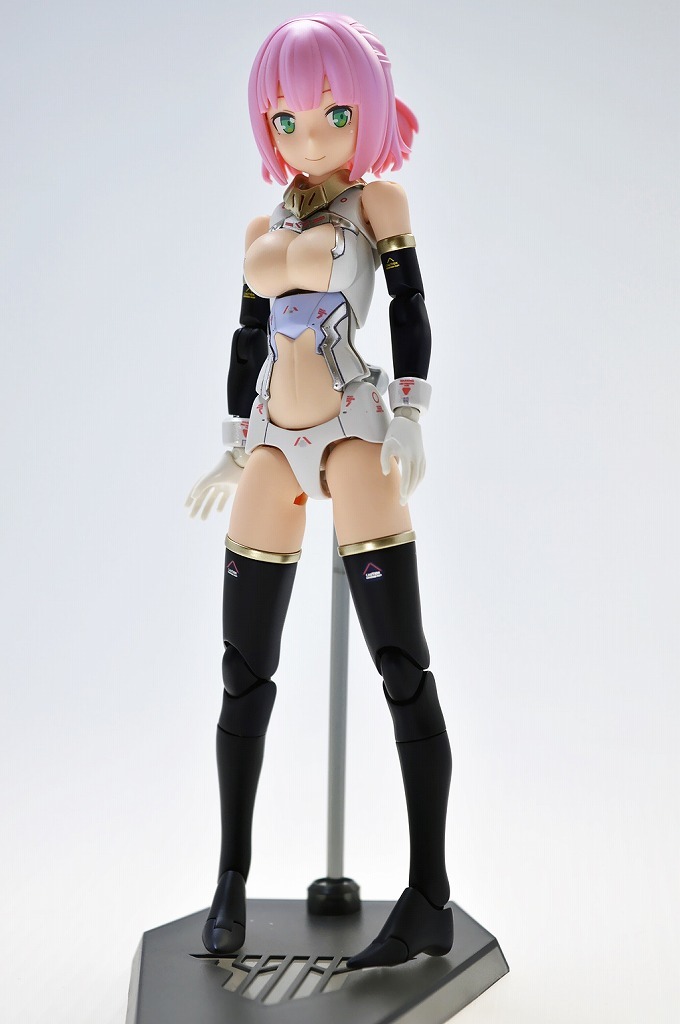 コトブキヤ メガミデバイス パレットナイツ ランサー 改修塗装済完成品