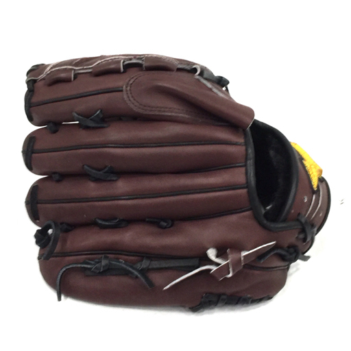 1円 ミズノプロ 2022-6 硬式用 投手用 オーダー グローブ 野球用品