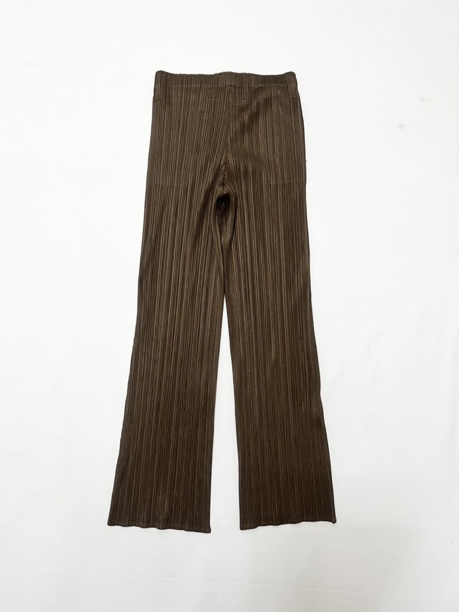 イッセイミヤケ PLEATS PLEASE プリーツ パンツ 2