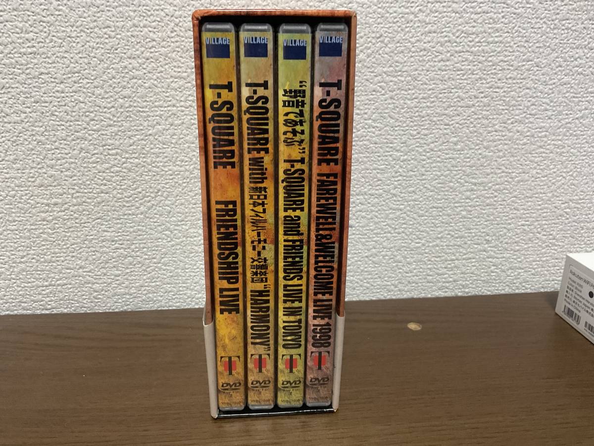 T-SQUARE VISUAL ANTHOLOGY VOL.III (3) [DVD]