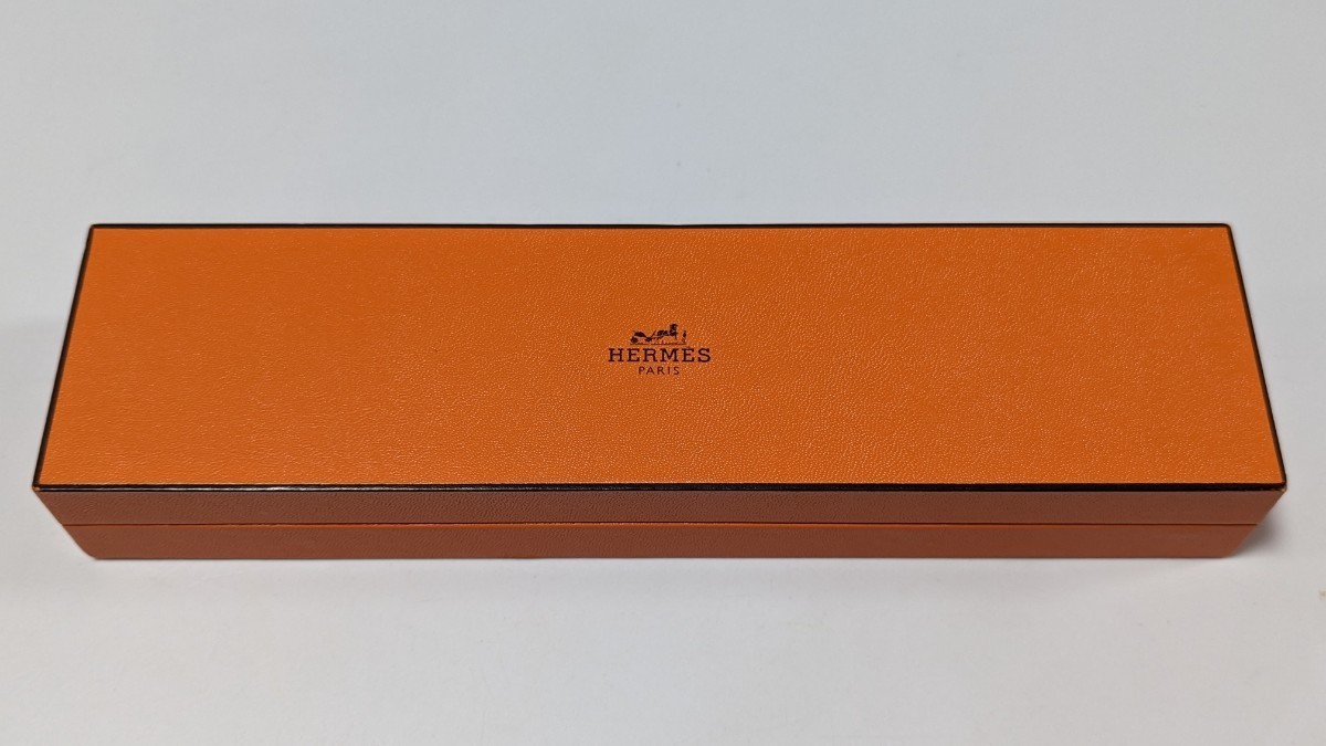 HERMES】エルメス 純正 高級ジュエリー 8.5×8.5 空き箱 保存袋