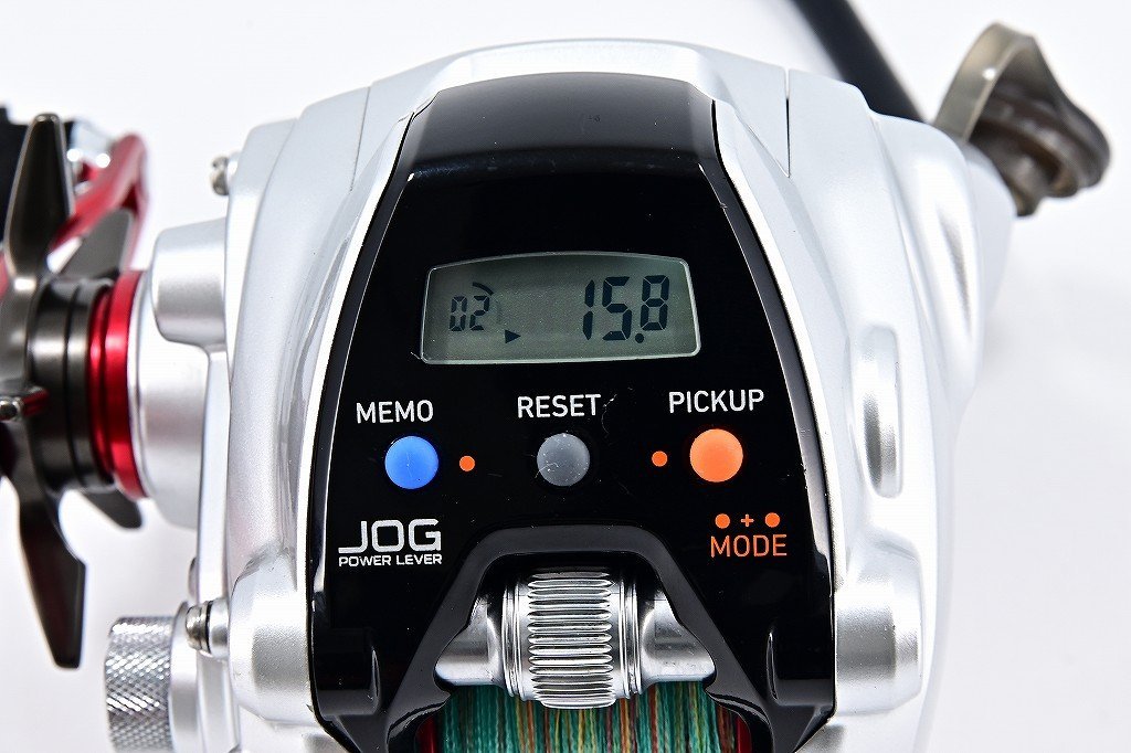 〇〇DAIWA ダイワ SEABORG シーボーグ150J-L 801263 電動リール