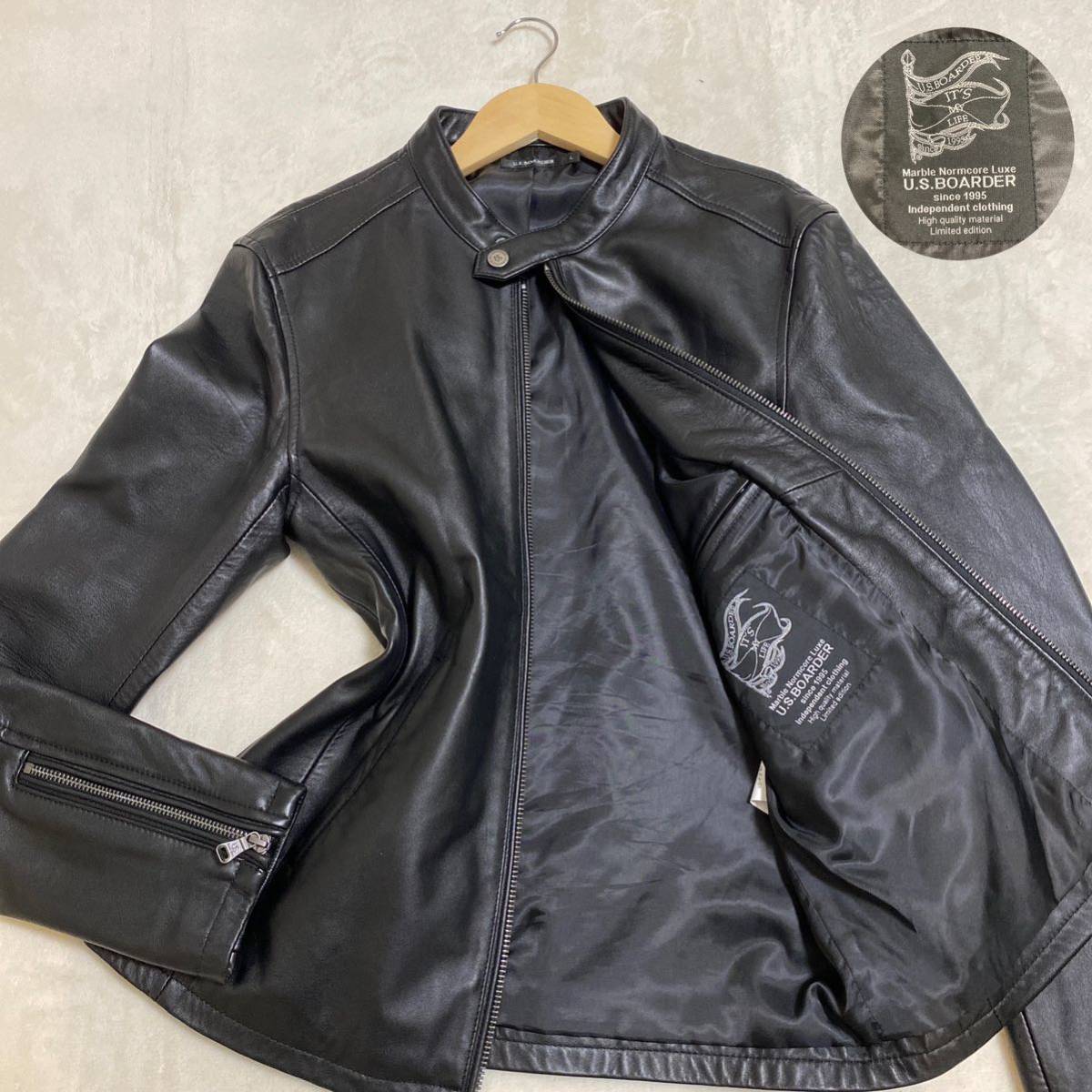 アルマーニコレツォーニ『王者の風格』ARMANI COLLEZIONI レザー