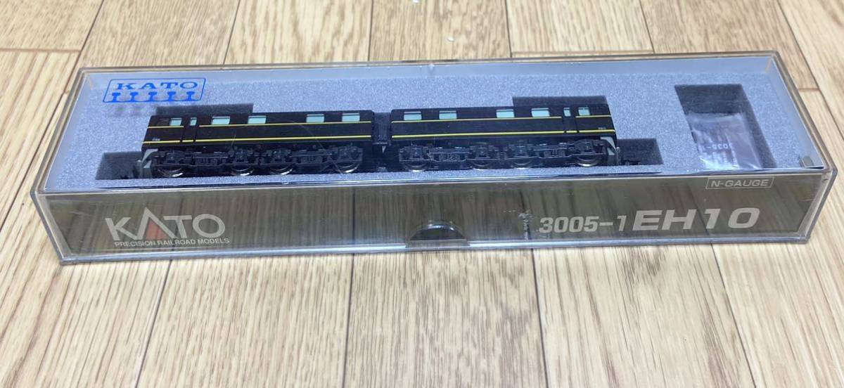3005-1 KATO EH10 Nゲージ 鉄道模型 電気機関車 | - カトー 通販 中古 製品