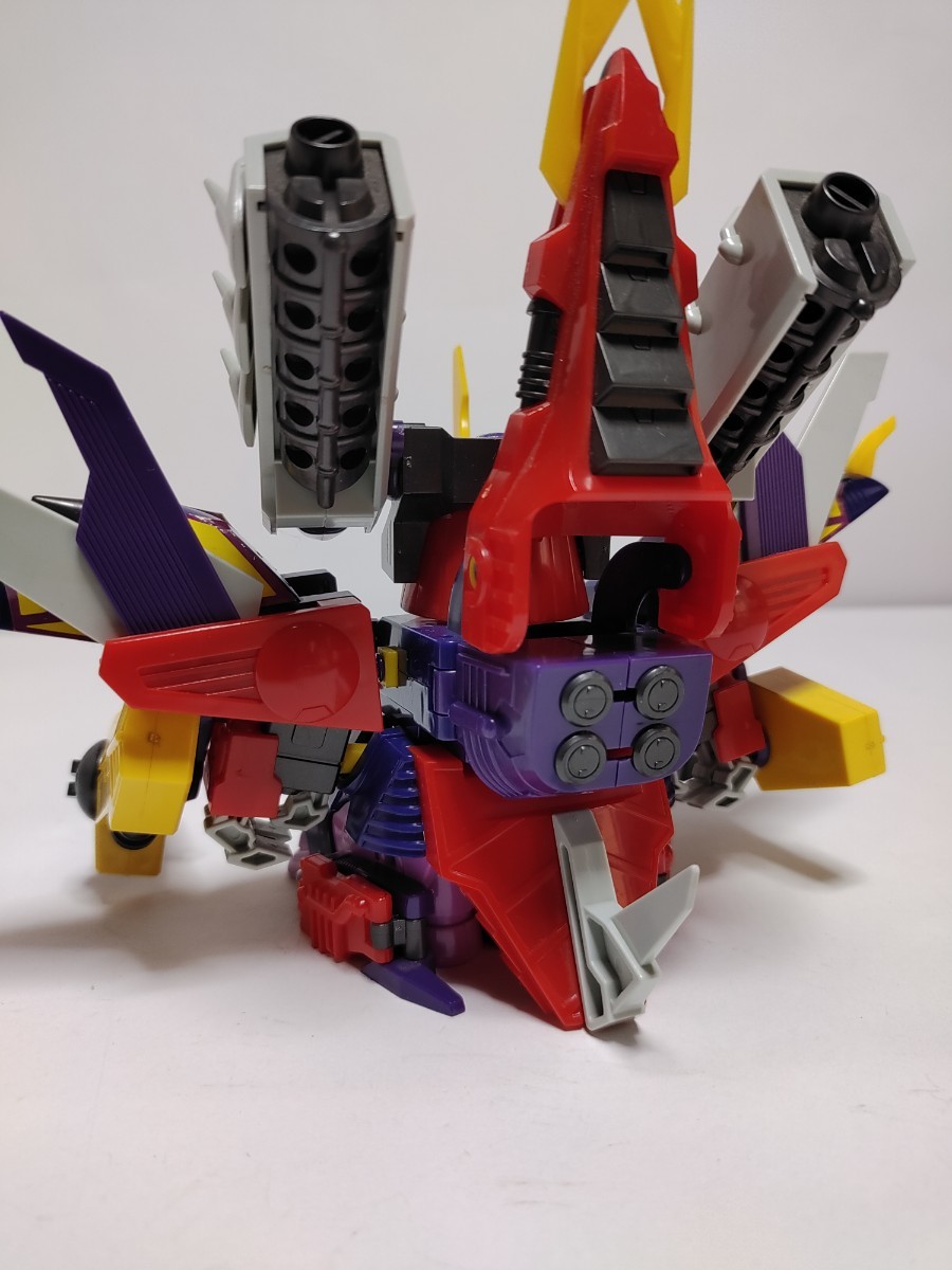 NO-81 フューラーザタリオン 元祖SDガンダム 美品 破損無し Gアームズ 