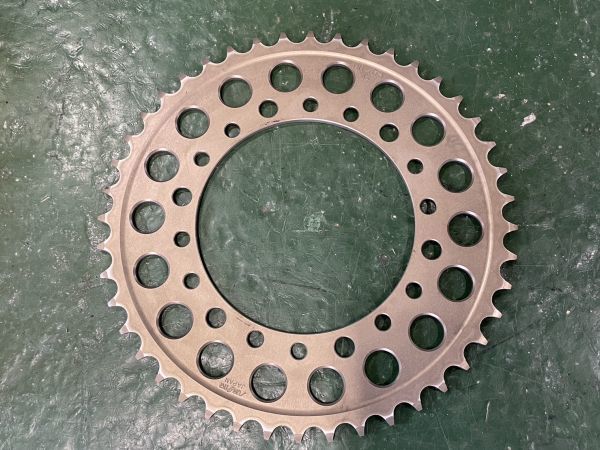 リアスプロケット 44T MC28 NSR250R 中古品 社外製 【公式通販】