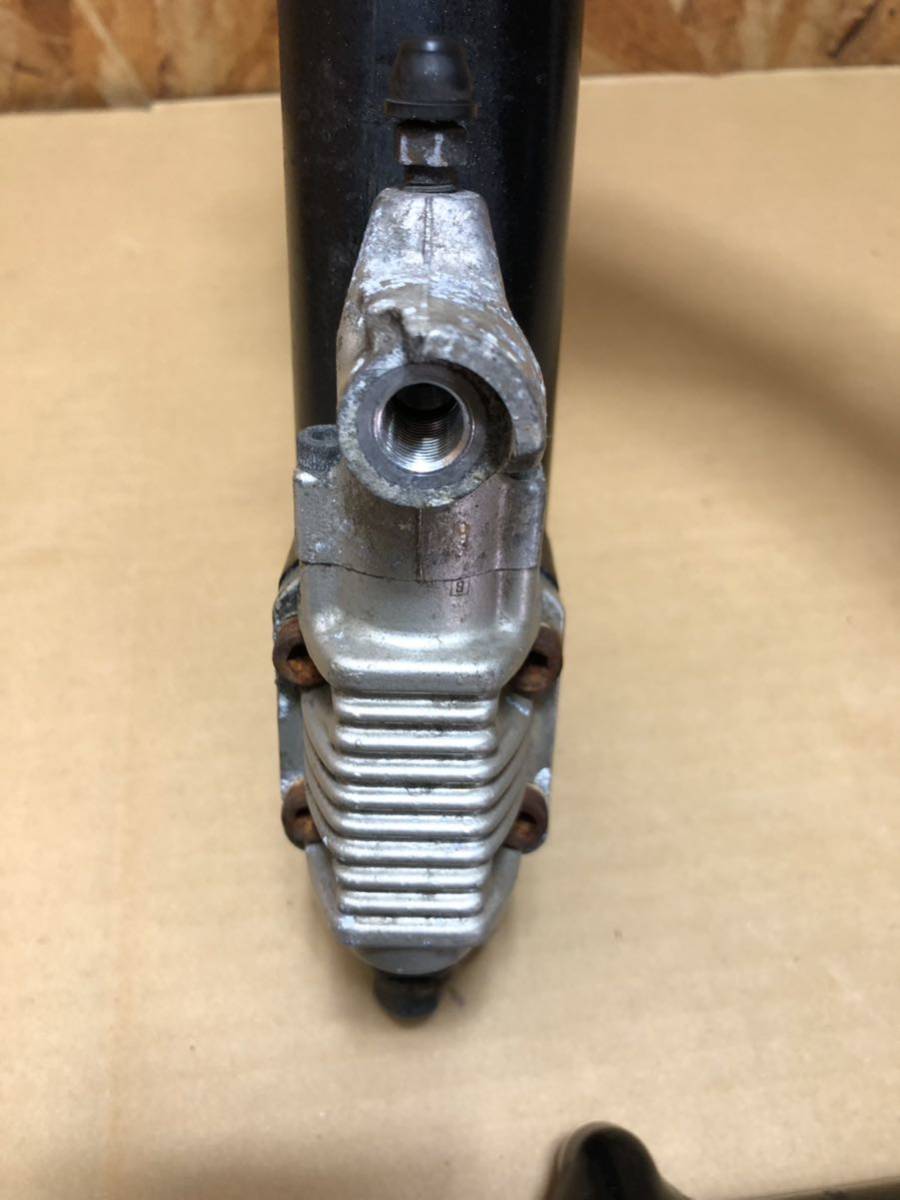 Yahoo!オークション -「gsx400e フロントフォーク」の落札相場・落札価格