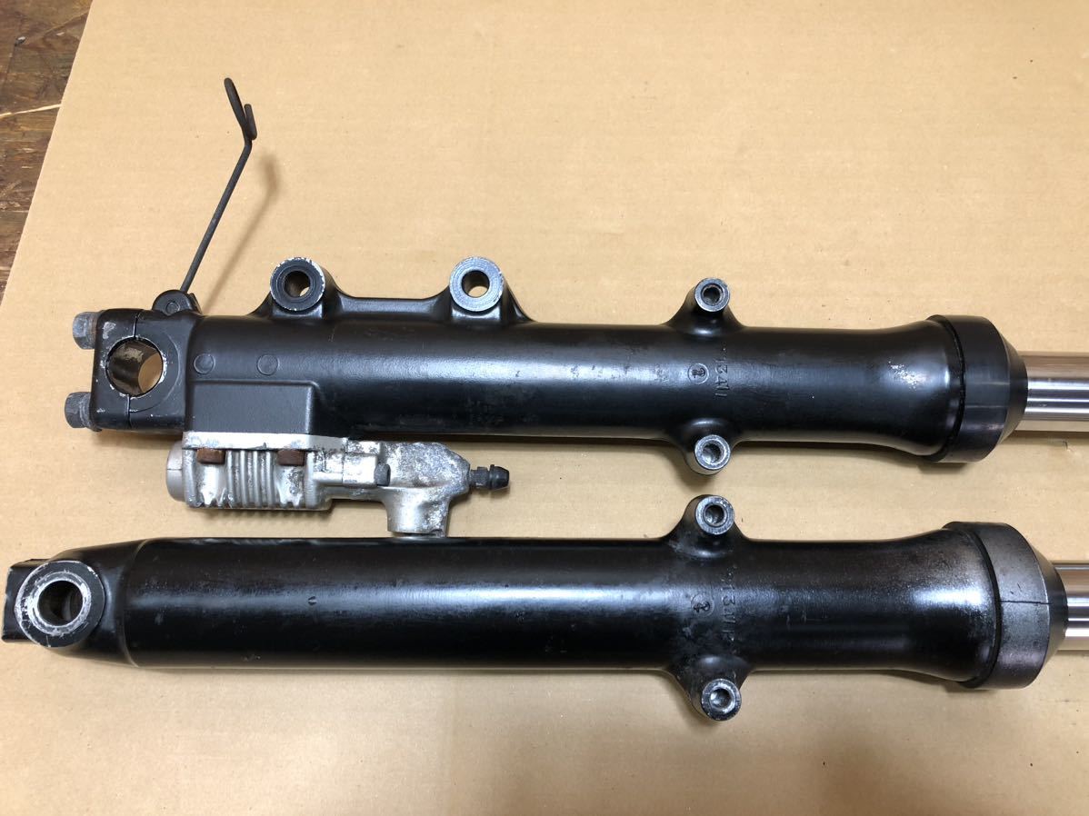 Yahoo!オークション -「gsx400e フロントフォーク」の落札相場・落札価格