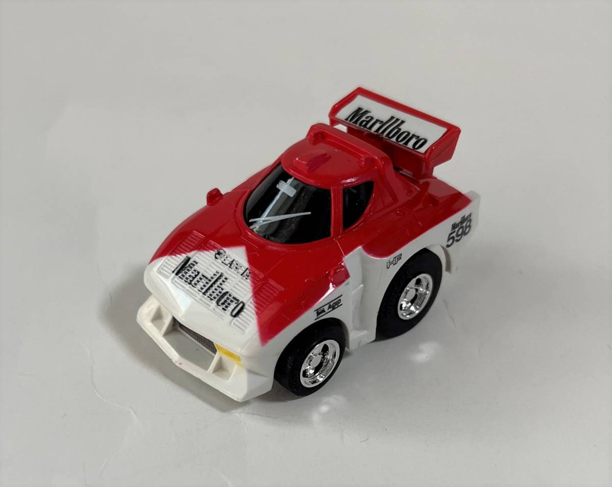 ◇チョロQ HG №003 LANCIA STRATOS 【公式通販】
