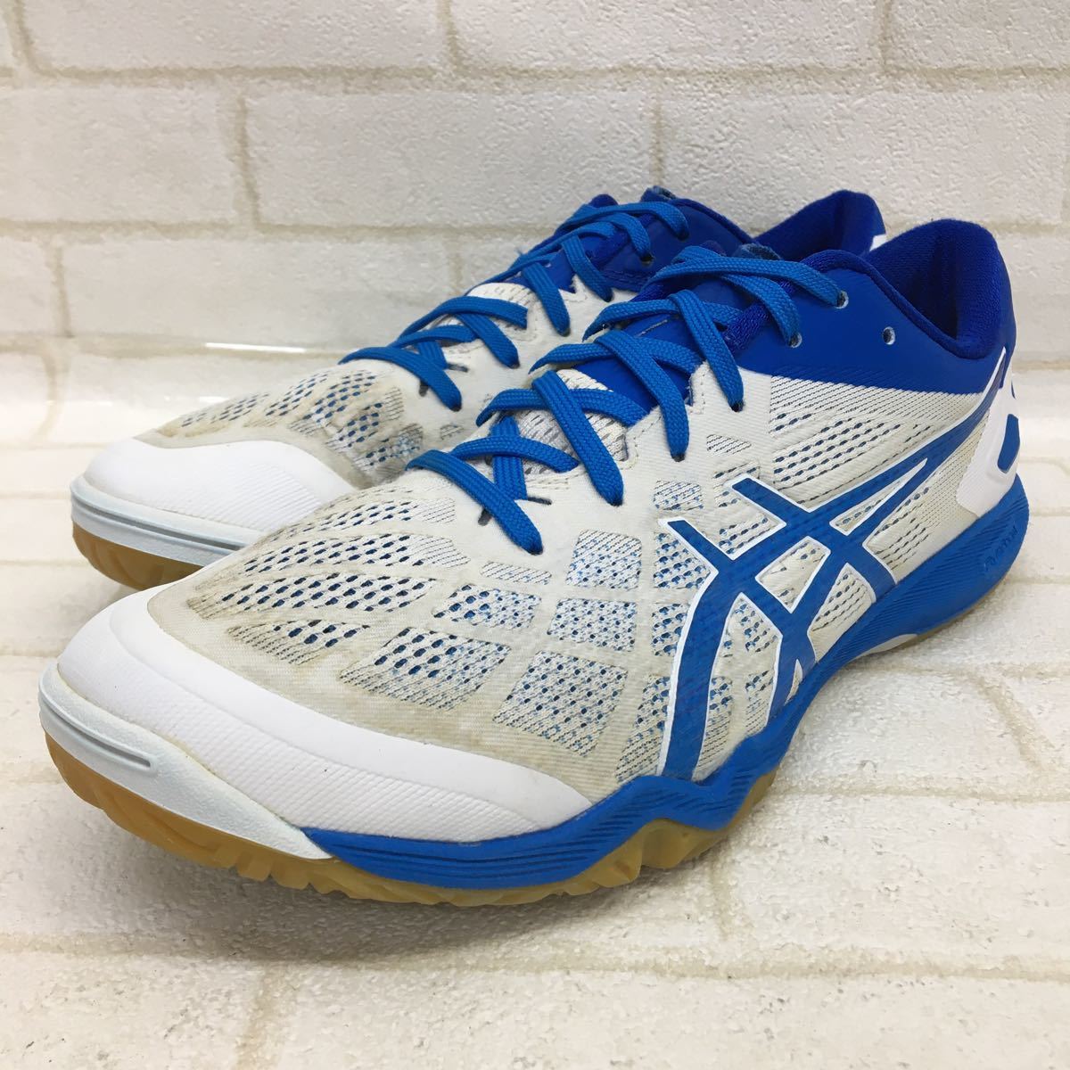 B-79 asicsアシックス アタックDOMINATE FF2 卓球シューズ