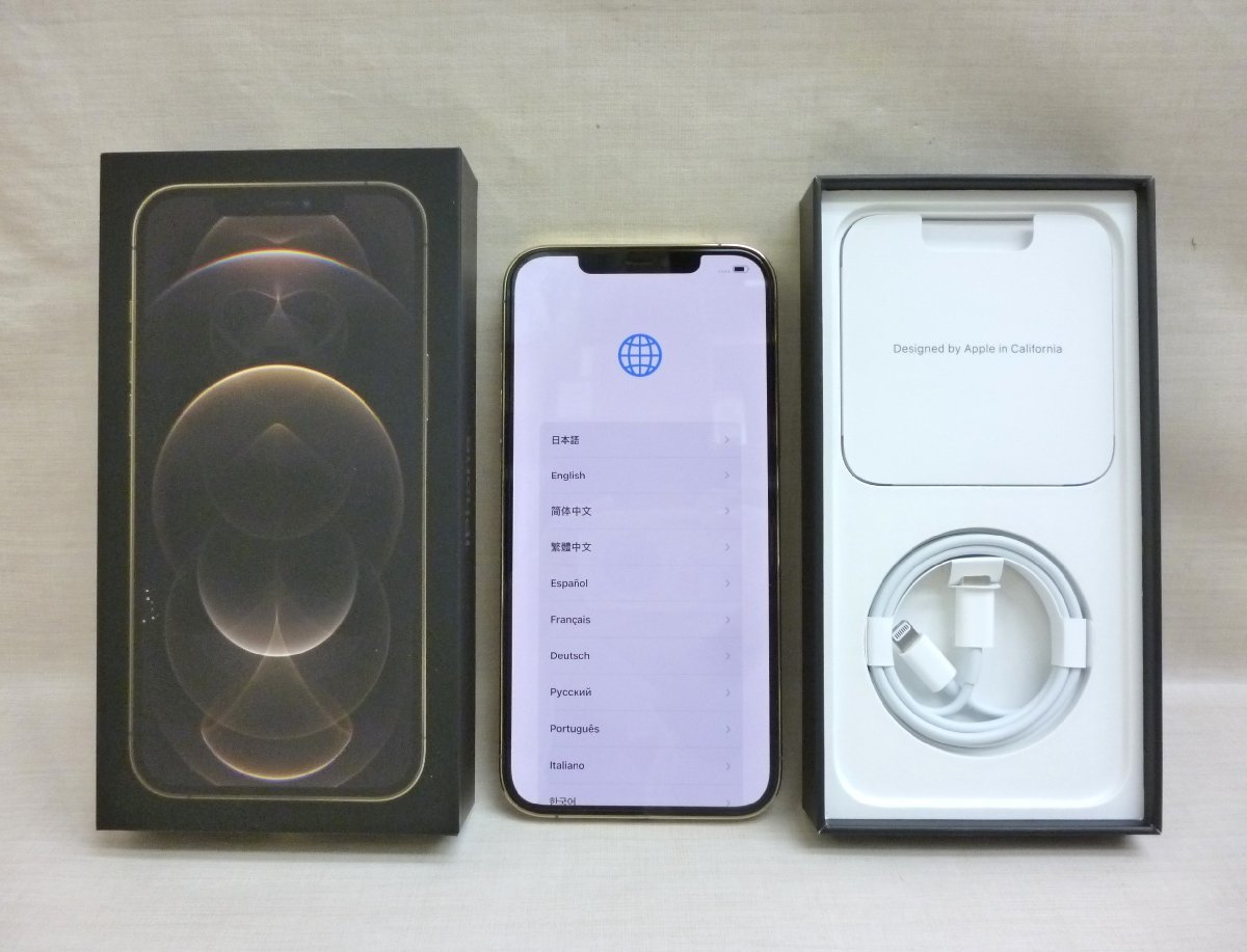 Pro 0 iPhone 256GB SIMフリー iPhone12 中古 スマホ 国内版 512GB 