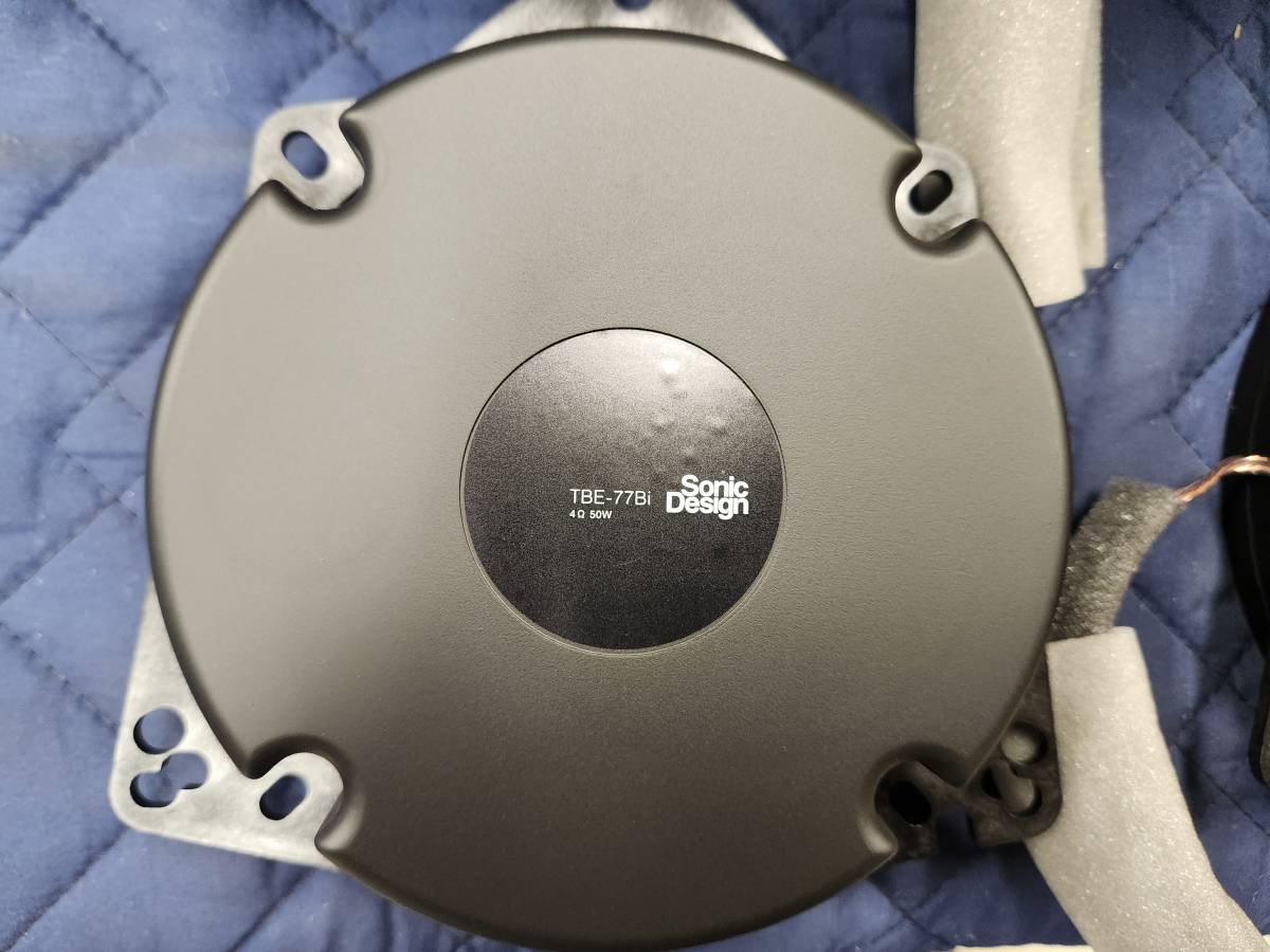 【美品】ソニックデザインSonic Design TBE-77Bi Sonic Design ソニックデザイン TBE-1877Bi Sonic Design TBE-1877Bi