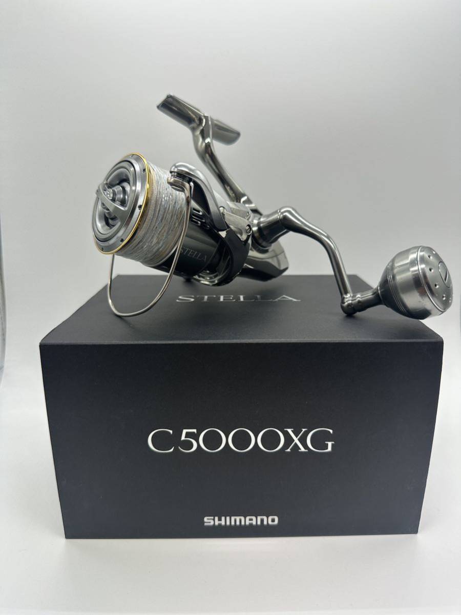 22ステラc5000xg SHIMANO - SHIMANO シマノ 22 STELLA ステラ 22ステラc5000xg SHIMANO - SHIMANO シマノ 22 STELLA ステラ