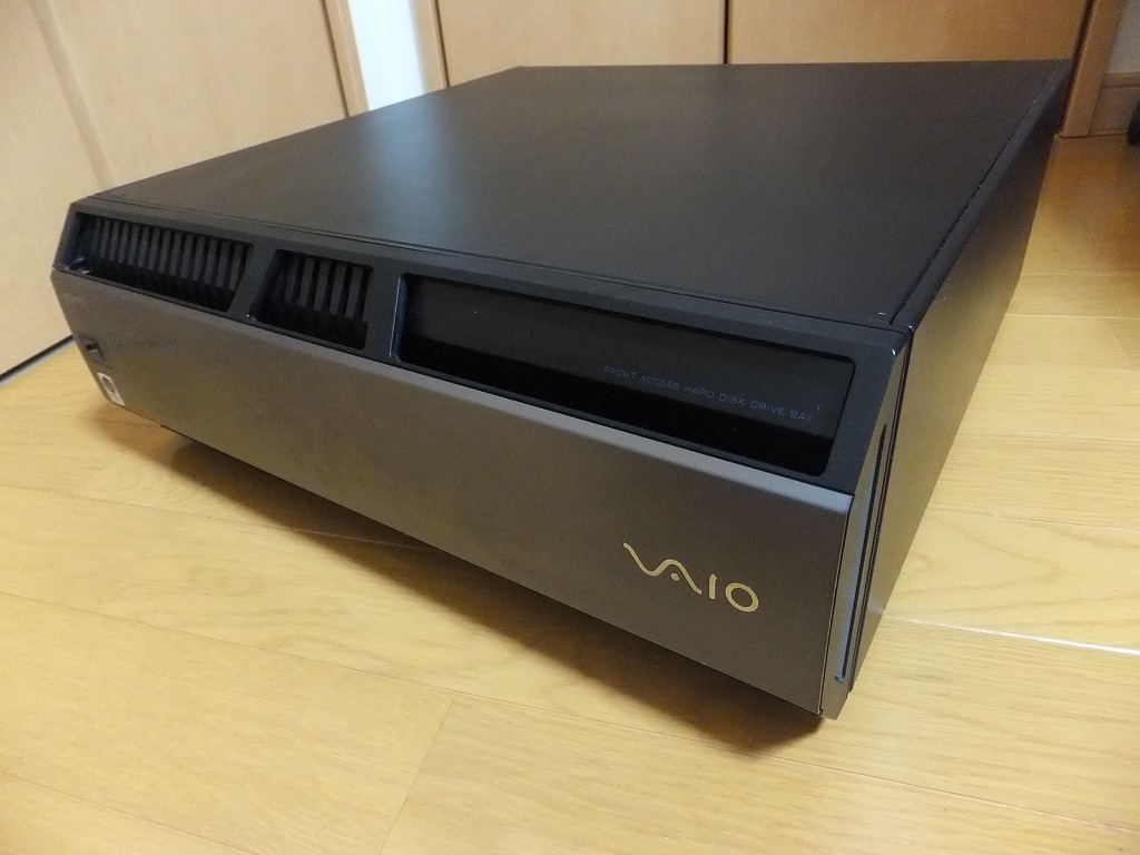 VAIO Type R Master RM92US 本体 ソニー製品情報 ｜ VAIO | type R master