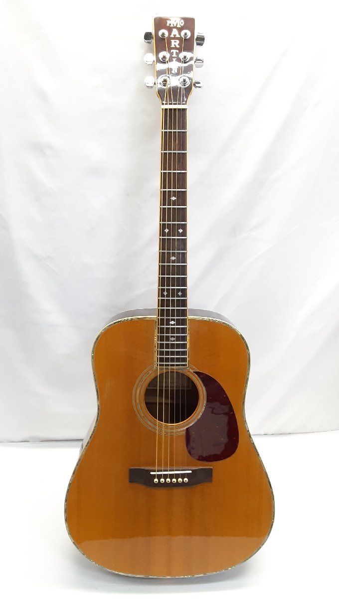 A5743 Pro Martin プロマーチン アコースティックギター W580N ハード 