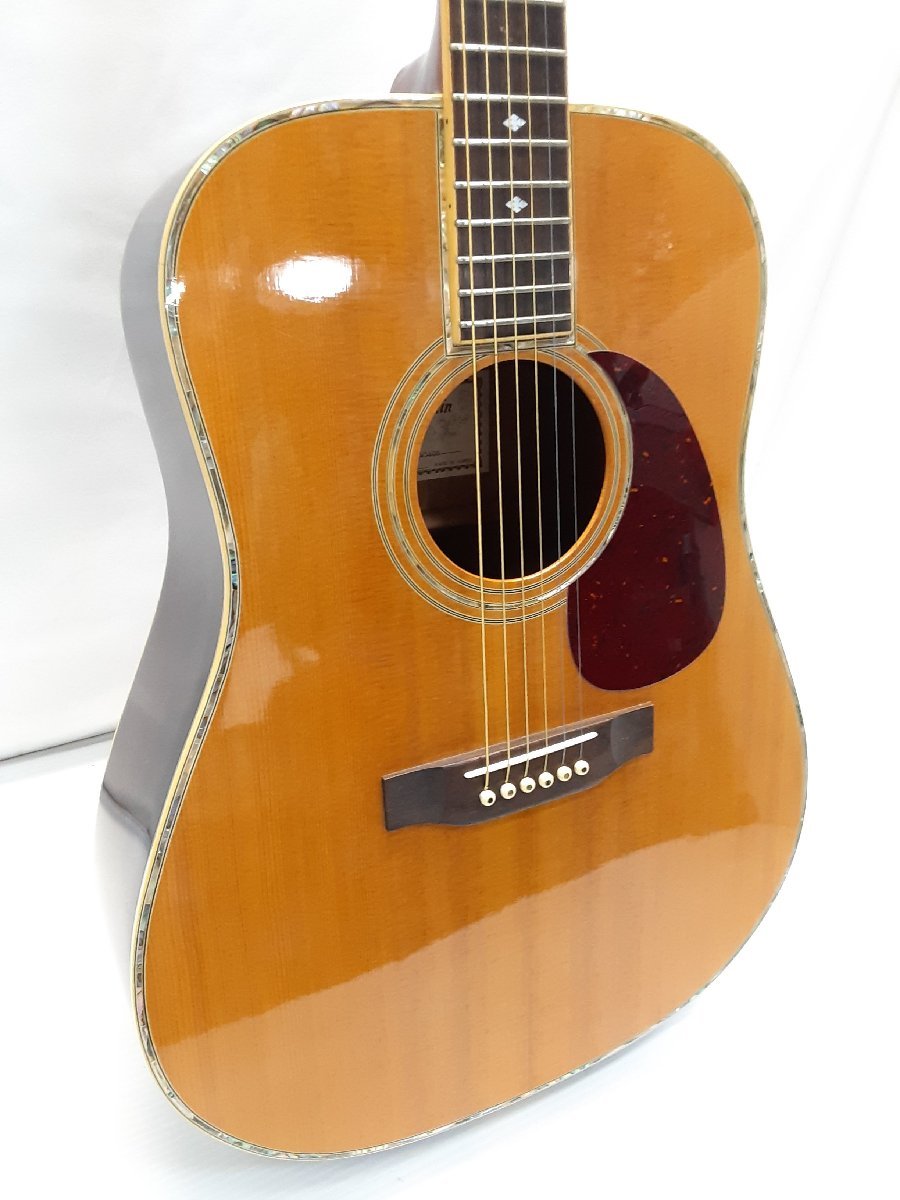 A5743 Pro Martin プロマーチン アコースティックギター W580N ハード 