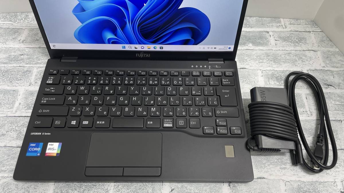 超軽量】富士通 LIFEBOOK U9311/FX［第11世代 Intel Core i5-1135G7 