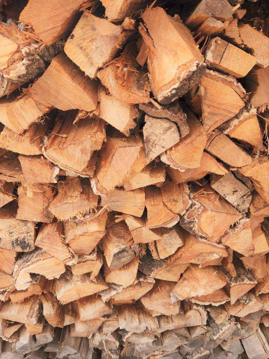 広葉樹 薪(コナラ、アベマキなど)