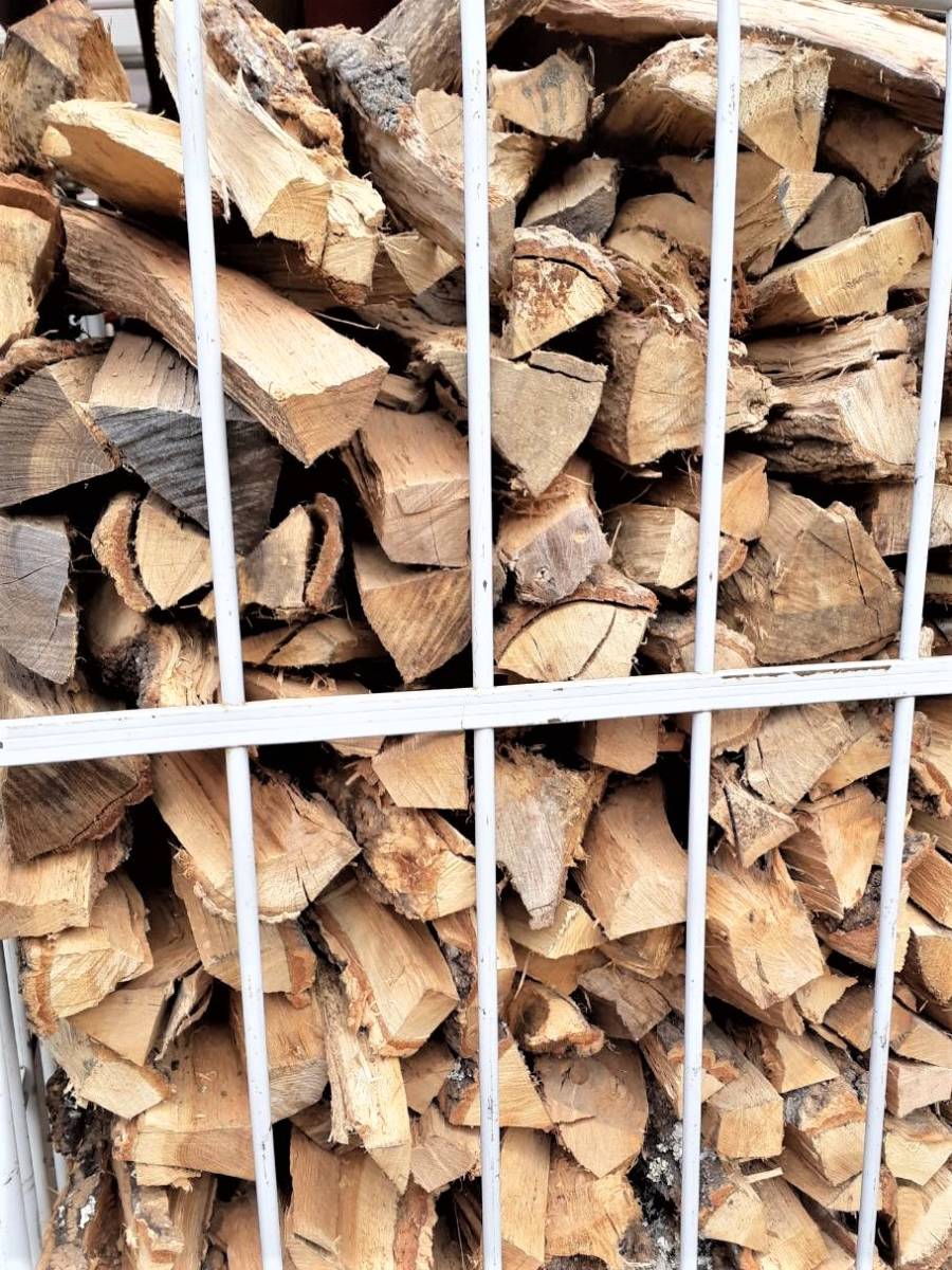 広葉樹 薪(コナラ、アベマキなど)