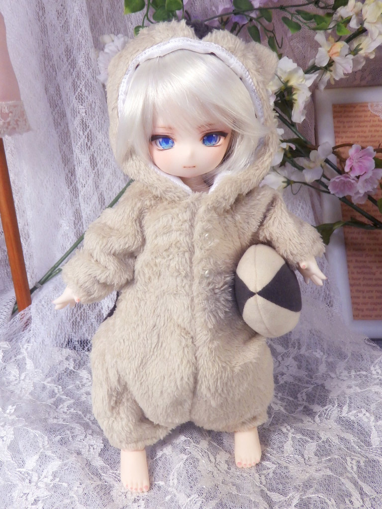 IMOMODOLL Guru 1⁄6 カスタムヘッド➕ボディimomodoll タン肌 メルカリ