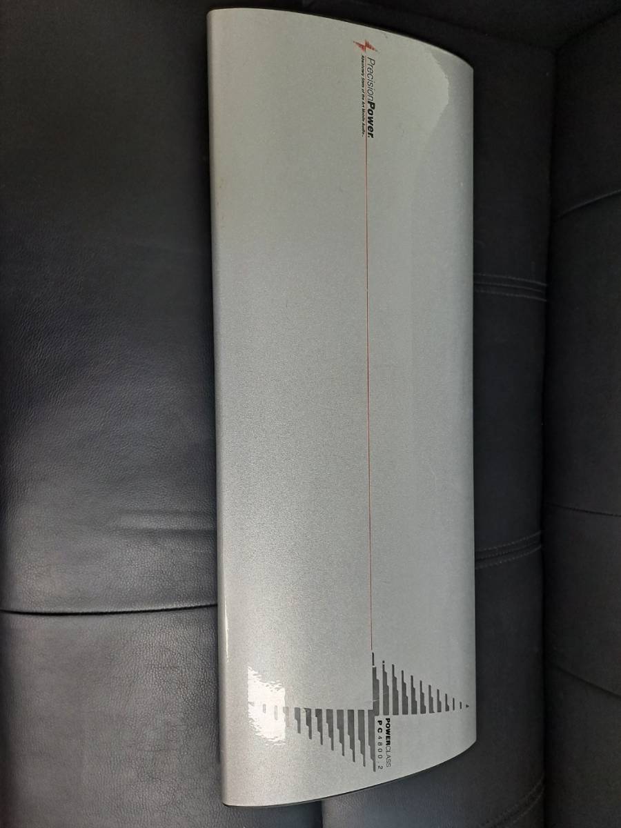 PC4800.2 0 PRECISION POWER PPI OLD Precision SCHOOL WITH PLUGS
