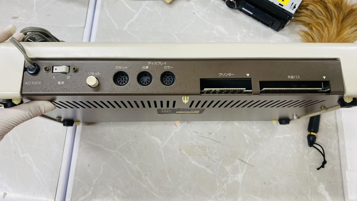 NEC PC-8001 【ジャンク】(パソコン)｜売買されたオークション情報