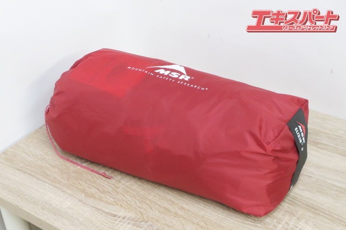 MSR テント エリクサー3 ELIXIR3 3人用テント 前橋店 MSR 0 3人用