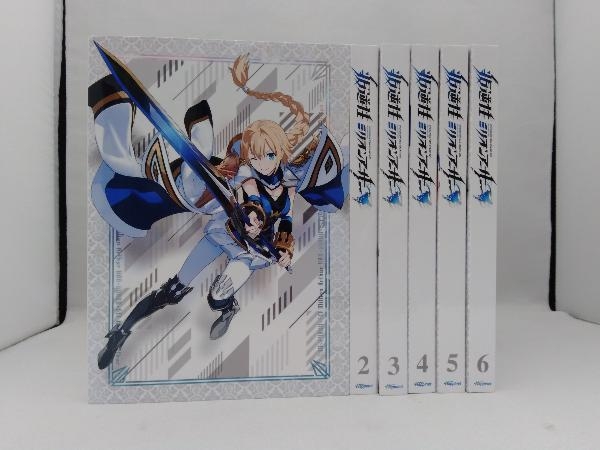 格安，新作 1円スタート 全6巻セット 叛逆性ミリオンアーサー 1~6 Blu-ray Disc(日本)｜売買されたオークション情報、yahooの商品情報をアーカイブ公開 - オークファン 日本