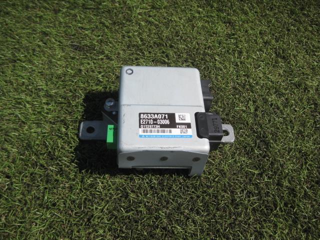 H21年 HA3W アイミーブ i-Miev EVバッテリーチャージャー 9481A093 4万キロ台 中古品 中古品 即決 0000798 240714 M 南下在庫 アイミーブ HA3W EV リチウムイオンバッテリー ZAA-HA3W ZAA