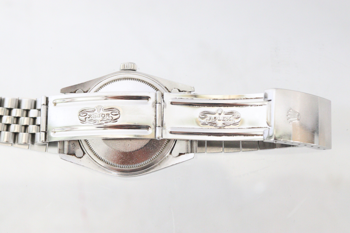  【ト足】 ROLEX ロレックス OYSTER PERPETUAL DATEJUST デイトジャスト メンズ 腕時計 CA451CAA3R_3