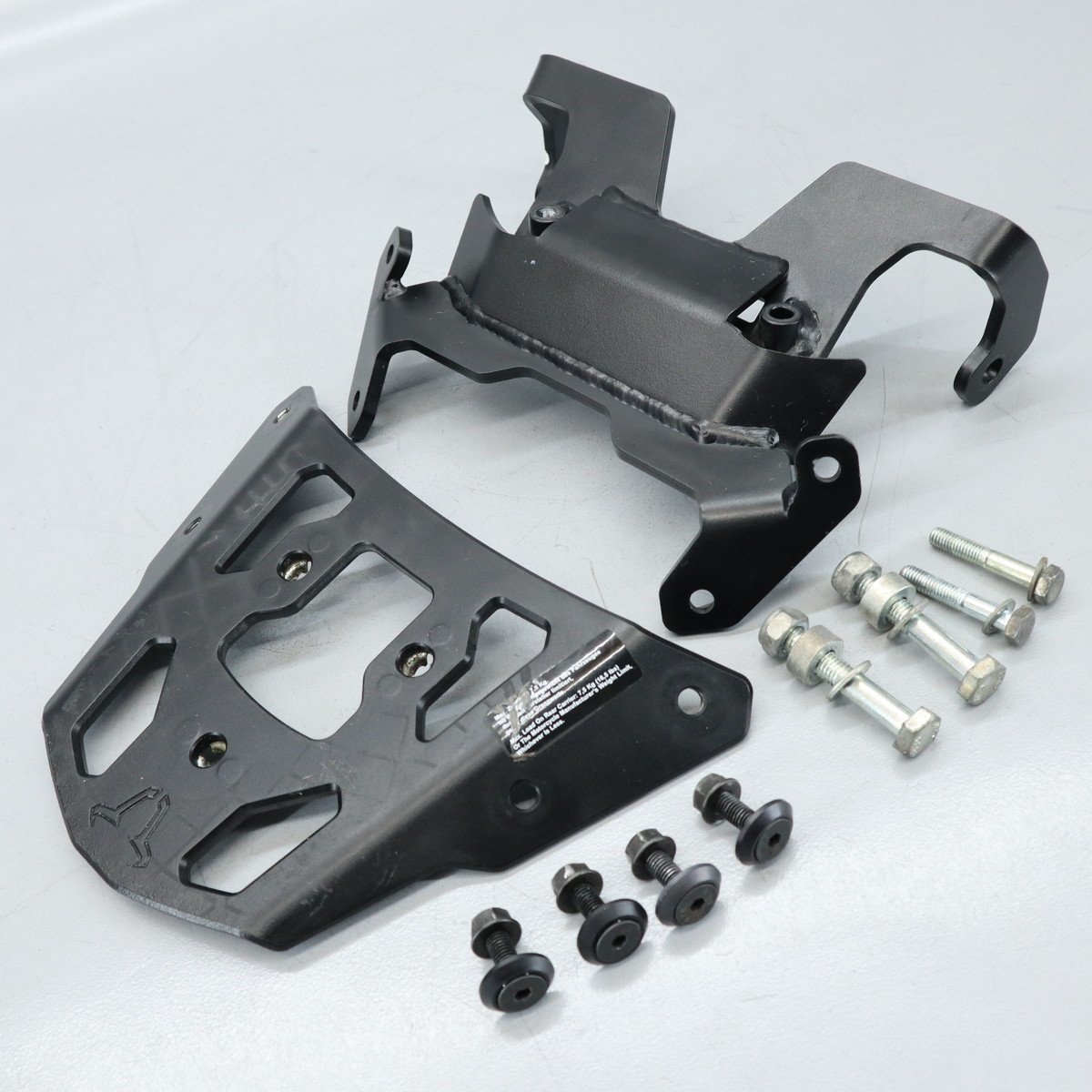 カワサキ Ninja ニンジャ ZX-14R SW-MOTECH エスダブリューモテック 