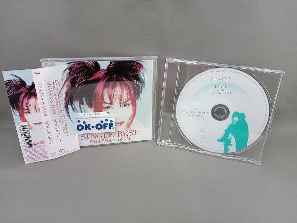 初回限定DVD付き SHAZNA & IZAM CD SHAZNA SINGLE BEST 【公式通販】