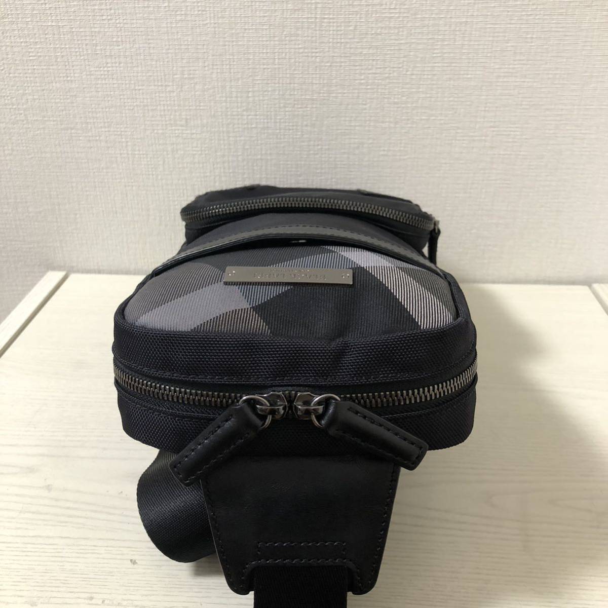 新品同様】BLACK LABEL CRESTBRIDGE ブラックレーベルクレストブリッジ 